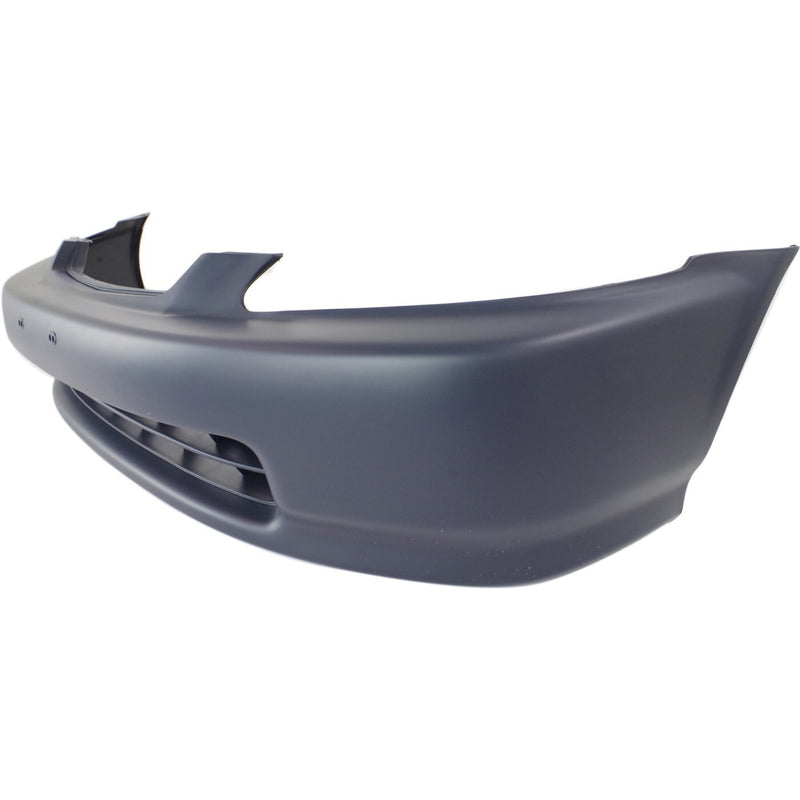 DURAFORCE Front Bumper Cover For 1996-1998 Honda Civic Primed HO1000172 04711S01A00ZZ
