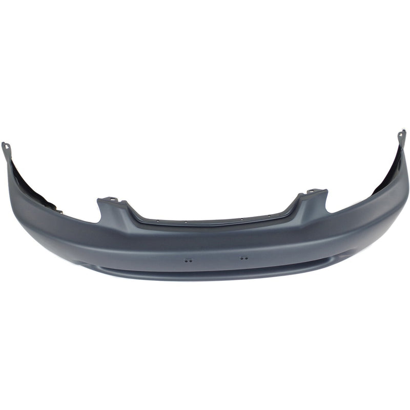 DURAFORCE Front Bumper Cover For 1996-1998 Honda Civic Primed HO1000172 04711S01A00ZZ