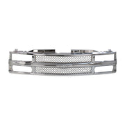 DURAFORCE Grille Grill for Chevy Chevrolet C2500 Truck K2500 C3500 K3500 Tahoe C1500 K1500