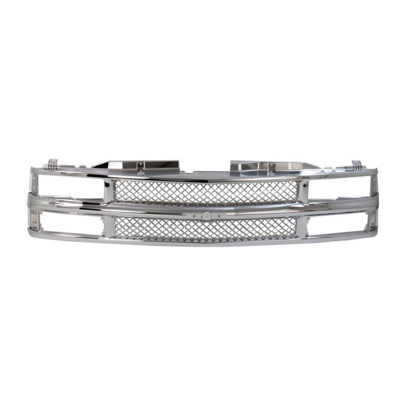 DURAFORCE Grille Grill for Chevy Chevrolet C2500 Truck K2500 C3500 K3500 Tahoe C1500 K1500