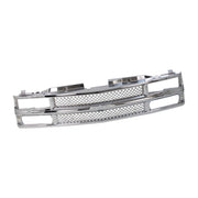 DURAFORCE Grille Grill for Chevy Chevrolet C2500 Truck K2500 C3500 K3500 Tahoe C1500 K1500