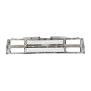 DURAFORCE Grille Grill for Chevy Chevrolet C2500 Truck K2500 C3500 K3500 Tahoe C1500 K1500
