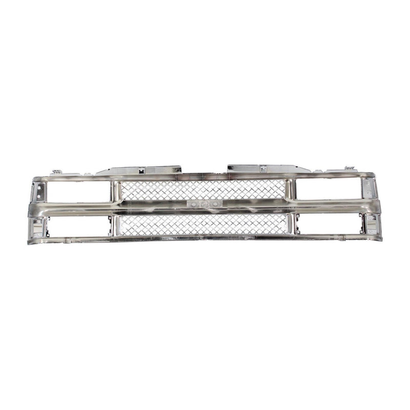 DURAFORCE Grille Grill for Chevy Chevrolet C2500 Truck K2500 C3500 K3500 Tahoe C1500 K1500