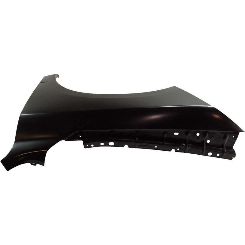 DURAFORCE Front Fender Set For 2011-2018 Ram 1500 2500 2009-10 Dodge Ram 1500 CAPA Primed