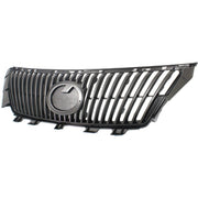 DURAFORCE Grille For 2009-2010 Lexus IS250 IS350 Gray Plastic