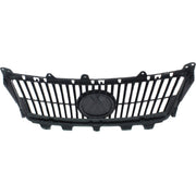DURAFORCE Grille For 2009-2010 Lexus IS250 IS350 Gray Plastic