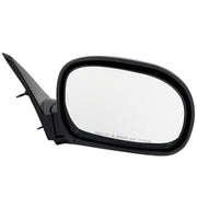 DURAFORCE Side View Manual Mirror Passenger Right RH for Blazer Jimmy S10 Pickup Truck