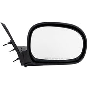 DURAFORCE Side View Manual Mirror Passenger Right RH for Blazer Jimmy S10 Pickup Truck