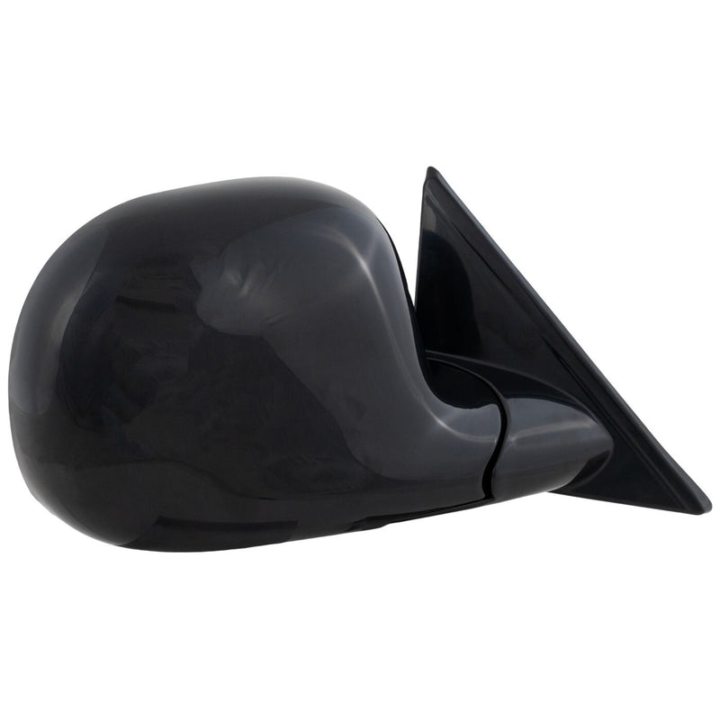 DURAFORCE Side View Manual Mirror Passenger Right RH for Blazer Jimmy S10 Pickup Truck