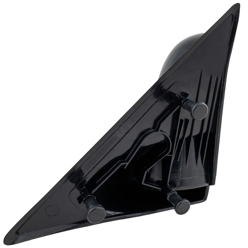 DURAFORCE Side View Manual Mirror Passenger Right RH for Blazer Jimmy S10 Pickup Truck