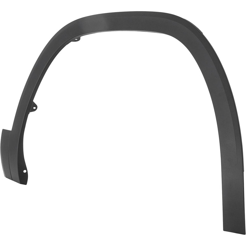 DURAFORCE Fender Flares For 2018-2021 Volkswagen Atlas Front Passenger Side 3CN853718B9B9