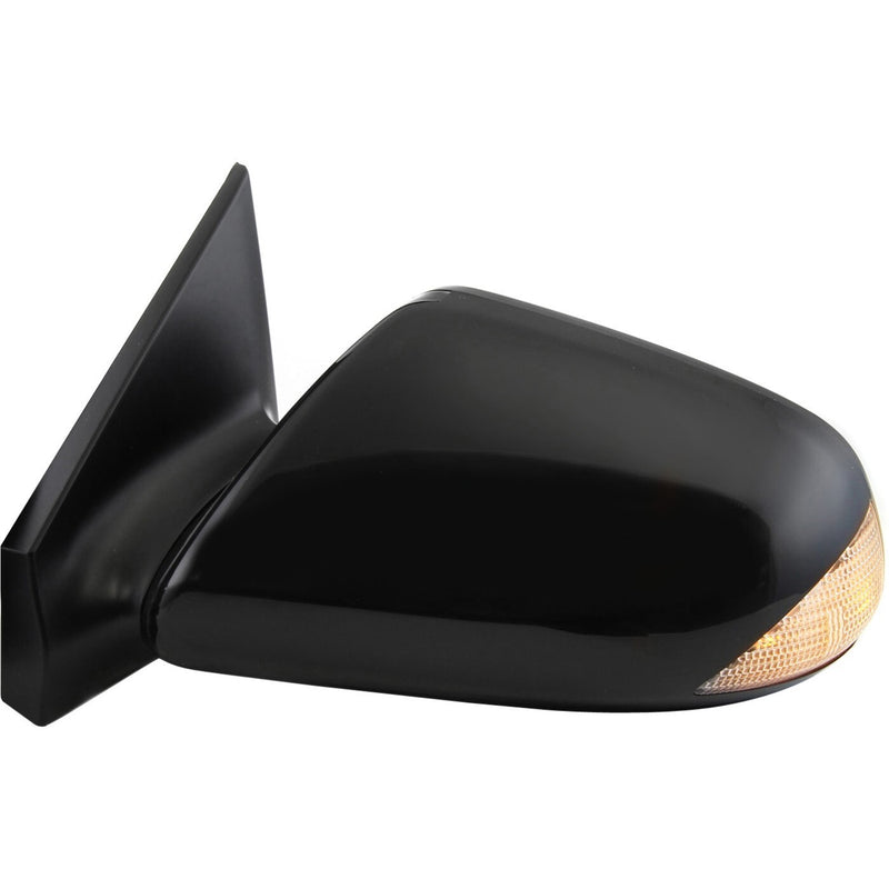 DURAFORCE Mirrors Left and Right Set For 2005-2010 Scion tC Paintable with Signal Light
