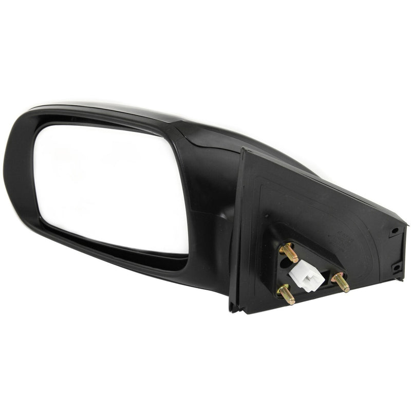 DURAFORCE Mirrors Left and Right Set For 2005-2010 Scion tC Paintable with Signal Light