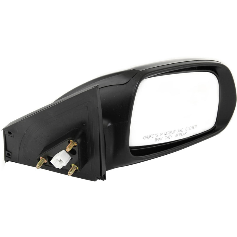 DURAFORCE Mirrors Left and Right Set For 2005-2010 Scion tC Paintable with Signal Light