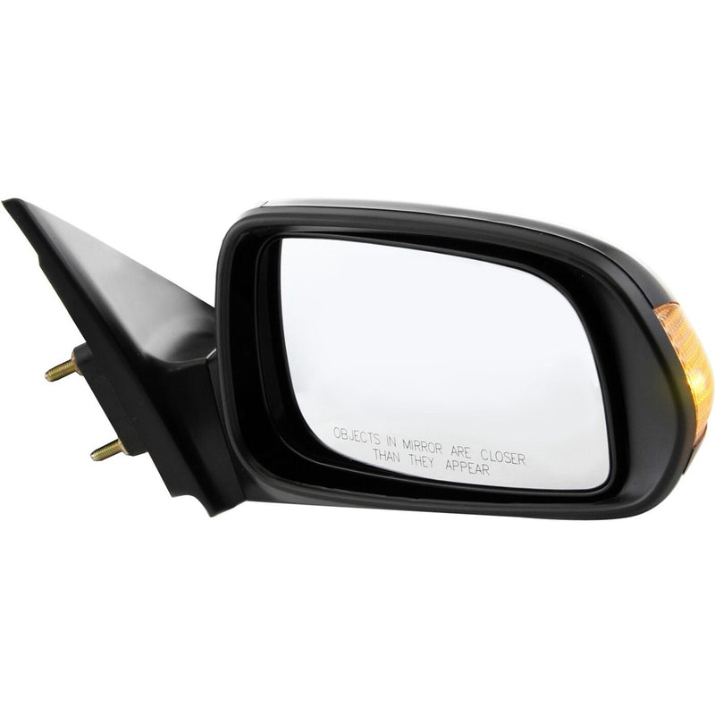 DURAFORCE Mirrors Left and Right Set For 2005-2010 Scion tC Paintable with Signal Light