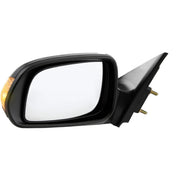 DURAFORCE Mirrors Left and Right Set For 2005-2010 Scion tC Paintable with Signal Light