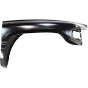 DURAFORCE Front Fender Set For 1994-01 Dodge Ram 1500 1994-02 Ram 2500 Primed Steel LH RH