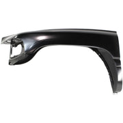 DURAFORCE Front Fender Set For 1994-01 Dodge Ram 1500 1994-02 Ram 2500 Primed Steel LH RH