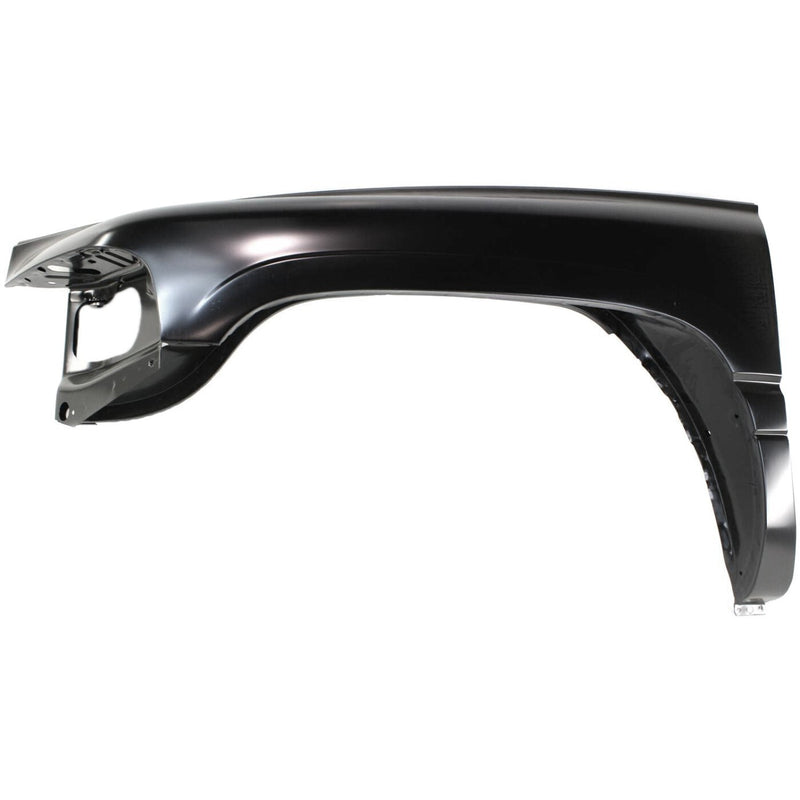 DURAFORCE Front Fender Set For 1994-01 Dodge Ram 1500 1994-02 Ram 2500 Primed Steel LH RH