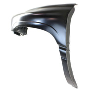 DURAFORCE Front Fender Set For 1994-01 Dodge Ram 1500 1994-02 Ram 2500 Primed Steel LH RH
