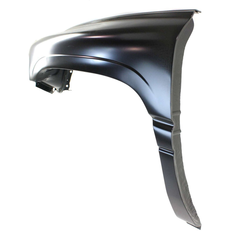 DURAFORCE Front Fender Set For 1994-01 Dodge Ram 1500 1994-02 Ram 2500 Primed Steel LH RH