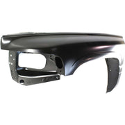 DURAFORCE Front Fender Set For 1994-01 Dodge Ram 1500 1994-02 Ram 2500 Primed Steel LH RH