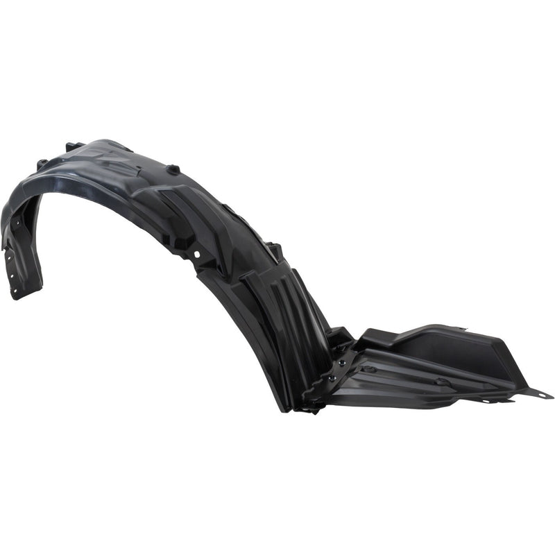 DURAFORCE Fender Liner For 2015-2021 Subaru WRX Front Passenger Side Inner