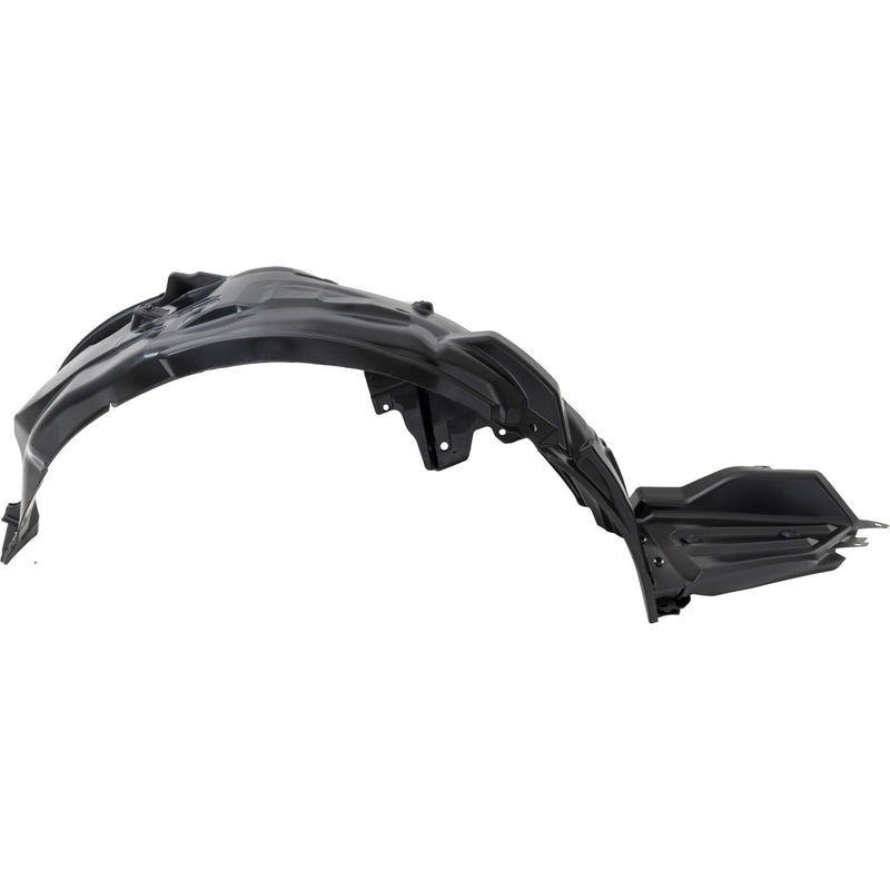 DURAFORCE Fender Liner For 2015-2021 Subaru WRX Front Passenger Side Inner