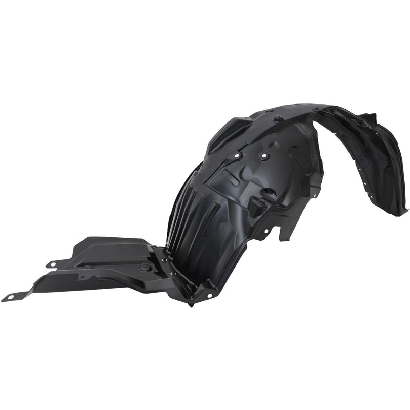 DURAFORCE Fender Liner For 2015-2021 Subaru WRX Front Passenger Side Inner