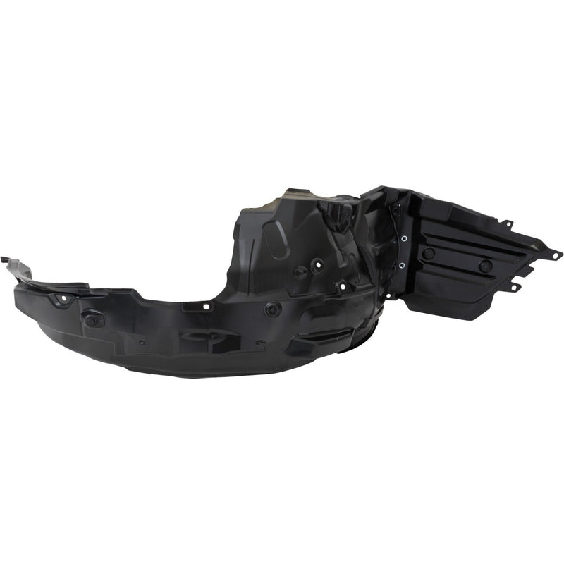 DURAFORCE Fender Liner For 2015-2021 Subaru WRX Front Passenger Side Inner