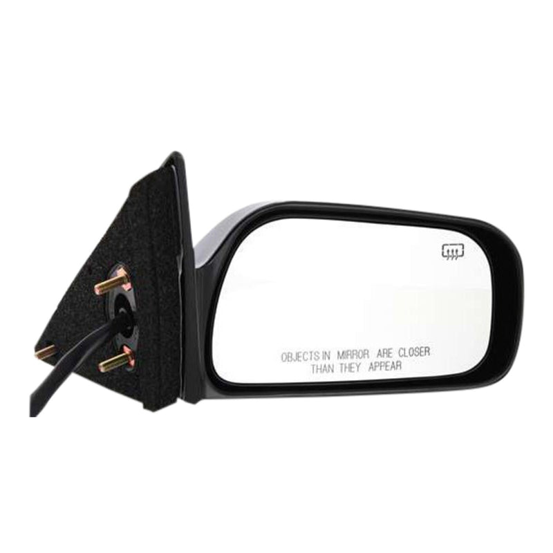 DURAFORCE Power Mirror Set For 1997-01 Toyota Camry XLE USA Built LH & RH Heated Paintable