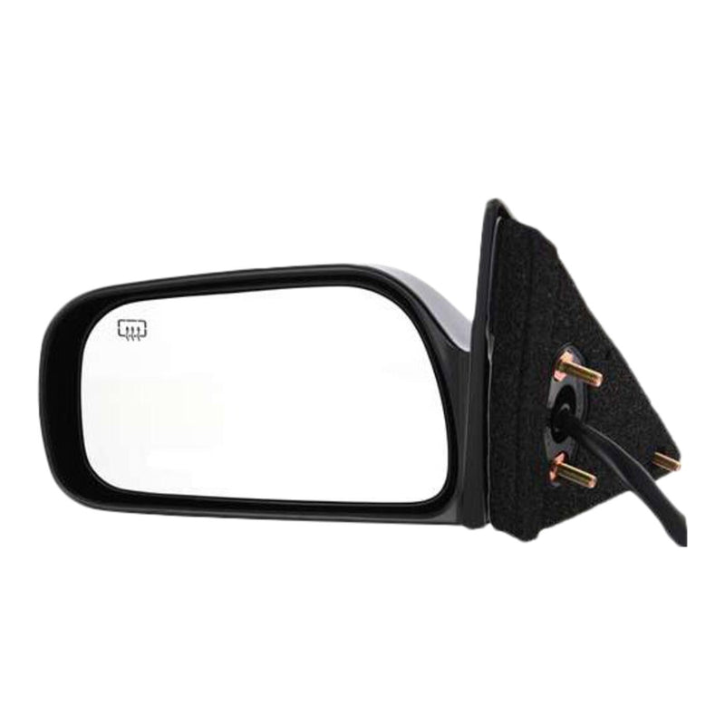 DURAFORCE Power Mirror Set For 1997-01 Toyota Camry XLE USA Built LH & RH Heated Paintable