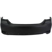 DURAFORCE Bumper Cover For 2011-2013 Toyota Corolla S & XRS Models USA Built Primed Rear