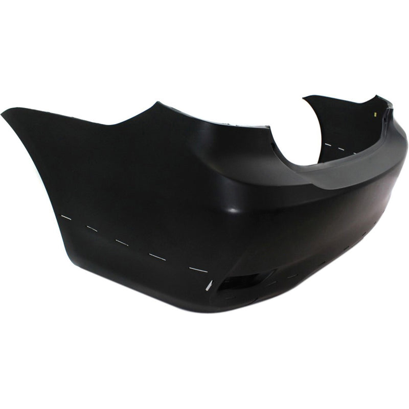 DURAFORCE Bumper Cover For 2011-2013 Toyota Corolla S & XRS Models USA Built Primed Rear