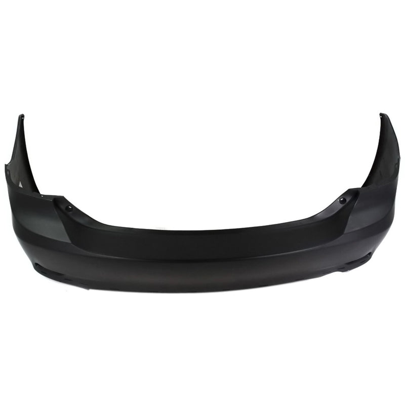 DURAFORCE Bumper Cover For 2011-2013 Toyota Corolla S & XRS Models USA Built Primed Rear