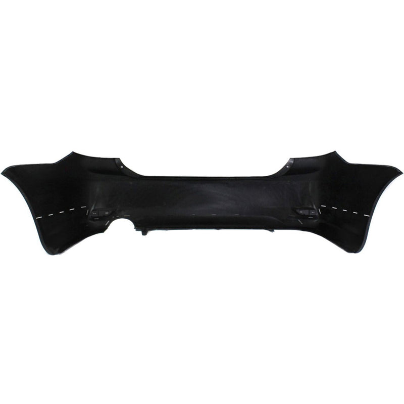 DURAFORCE Bumper Cover For 2011-2013 Toyota Corolla S & XRS Models USA Built Primed Rear