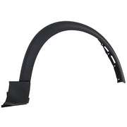 DURAFORCE Fender Flares For 2020-2021 Ford Explorer Police Interceptor Utility Front LH RH