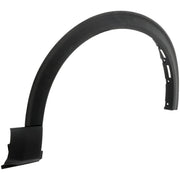 DURAFORCE Fender Flares For 2020-2021 Ford Explorer Police Interceptor Utility Front LH RH