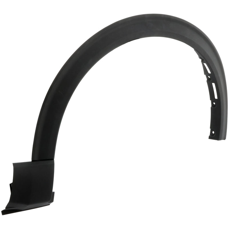 DURAFORCE Fender Flares For 2020-2021 Ford Explorer Police Interceptor Utility Front LH RH