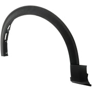 DURAFORCE Fender Flares For 2020-2021 Ford Explorer Police Interceptor Utility Front LH RH