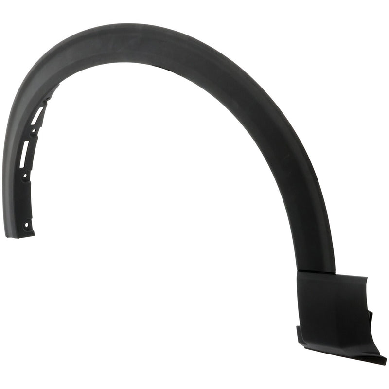 DURAFORCE Fender Flares For 2020-2021 Ford Explorer Police Interceptor Utility Front LH RH
