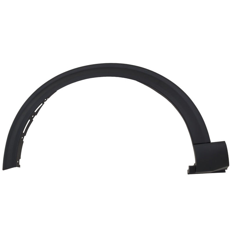 DURAFORCE Fender Flares For 2020-2021 Ford Explorer Police Interceptor Utility Front LH RH