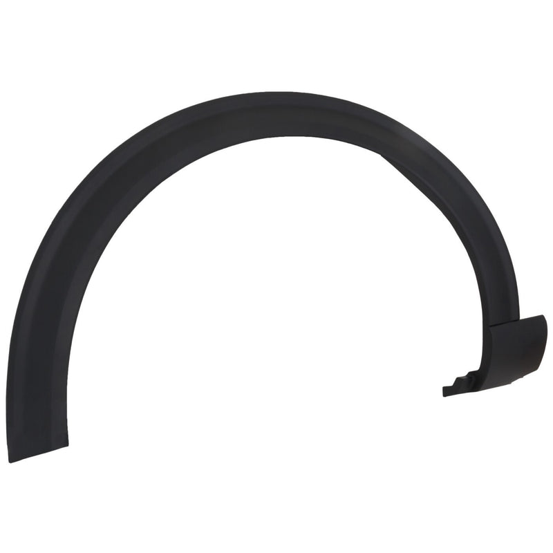 DURAFORCE Fender Flares For 2020-2021 Ford Explorer Police Interceptor Utility Front LH RH