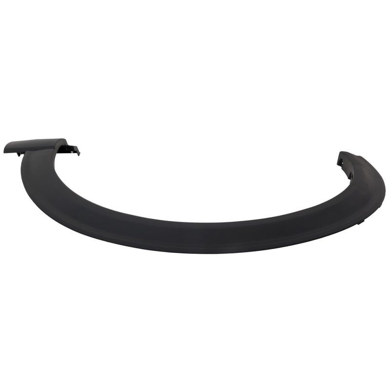 DURAFORCE Fender Flares For 2020-2021 Ford Explorer Police Interceptor Utility Front LH RH