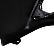 DURAFORCE Front Bumper Cover Primed For 2014-2016 Toyota Corolla CE L LE LE ECO