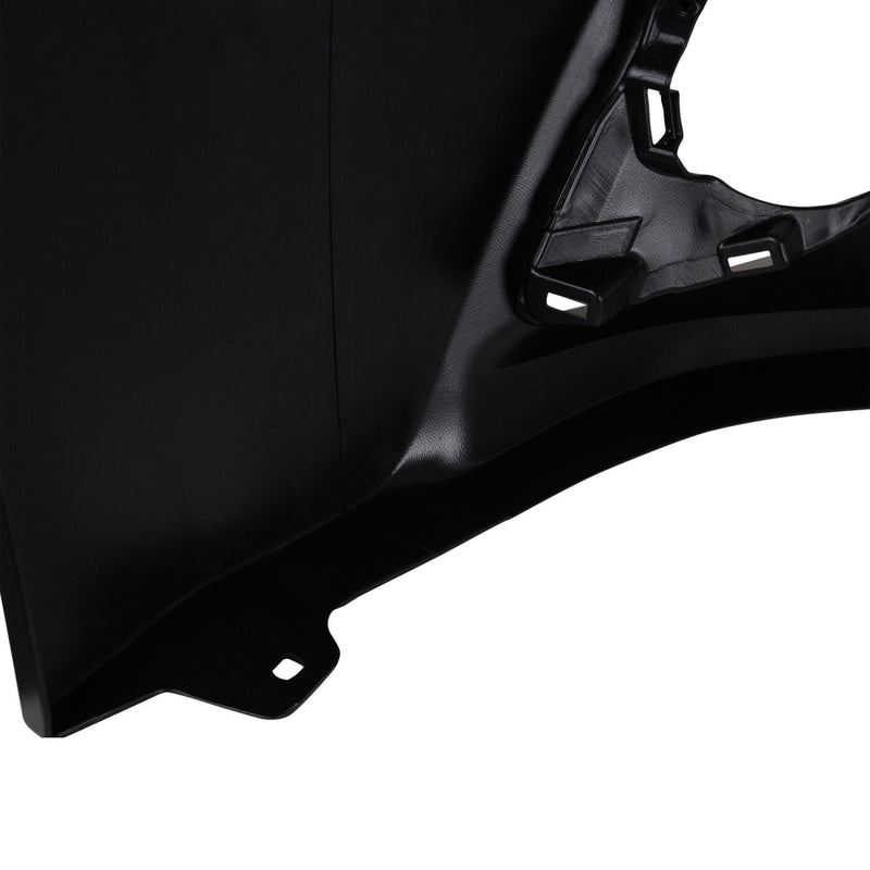 DURAFORCE Front Bumper Cover Primed For 2014-2016 Toyota Corolla CE L LE LE ECO