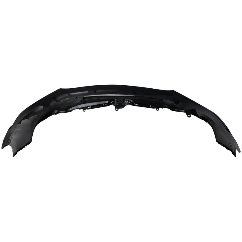 DURAFORCE Front Bumper Cover Primed For 2014-2016 Toyota Corolla CE L LE LE ECO