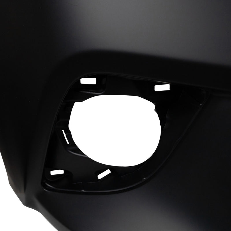 DURAFORCE Front Bumper Cover Primed For 2014-2016 Toyota Corolla CE L LE LE ECO