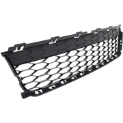 DURAFORCE Bumper Face Bar Grilles Front for Ford Police Interceptor Utility Explorer 16-17