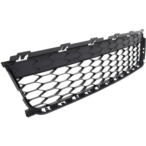 DURAFORCE Bumper Face Bar Grilles Front for Ford Police Interceptor Utility Explorer 16-17